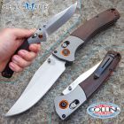 Benchmade - Hunt Crooked River 15080-2 Axis Lock Knife Dymondwood - co