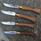 Antonini Knives - Old Bear knife 9307S 17cm noce - coltello
