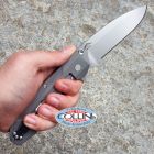Benchmade - Osborne Proxy 928 Flipper Framelock Knife Tan G-10 - colte