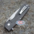 Benchmade - Osborne Proxy 928 Flipper Framelock Knife Tan G-10 - colte
