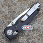 Benchmade - Foray 698 Axis Lock Knife Black G-10 - coltello
