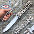Benchmade - Model 62 Weehawk Stainless Steel - coltello