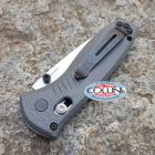 Benchmade - Mini Barrage 585-2 Axis Assist Knife Gray G-10 - coltello