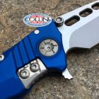 Guardian Tactical Usa - Helix Nano Two Tone Satin Blue - coltello
