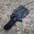 Spyderco - Ark H1 Neck Knife - FB35PBK - coltello