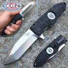 Hoffner Knives Hoffner - Creed knife M3SBS-CB G10 chiseled - coltello