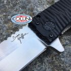 Hoffner Knives Hoffner - Creed knife M3SBS-CB G10 chiseled - coltello
