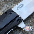 Hoffner Knives Hoffner - Creed knife M3SBS-CF Carbon Fiber - coltello