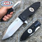 Hoffner Knives Hoffner - Creed knife M3SBS-FB G10 Black - coltello