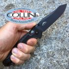 Benchmade - 810BK Contego Black by Osborne - Axis Lock Knife - coltell