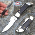 Jaguar Knives Jaguar - coltello chiudibile in legno con testine in alpacca 709 - Col