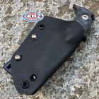 WanderTactical Wander Tactical - Tryceratops Compound - Raw & Black Micarta - coltell