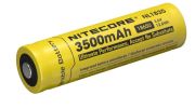 Nitecore - NL1835 - Batteria ricaricabile protetta Li-Ion 18650 3.6V -