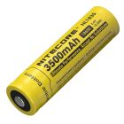 Nitecore - NL1835 - Batteria ricaricabile protetta Li-Ion 18650 3.6V -