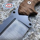 WanderTactical Wander Tactical - Smilodon knife Raw Finish - Brown Wood - coltello ar