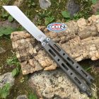 Benchmade - Model 87 Titanium knife - coltello