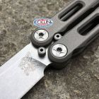 Benchmade - Model 87 Titanium knife - coltello