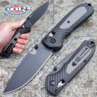 Benchmade - 560BK Freek knife - Black - coltello