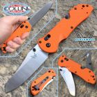 Benchmade - Triage 915-ORG orange rescue tool  - Axis Lock Knife - col