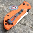 Benchmade - Triage 915-ORG orange rescue tool - Axis Lock Knife - col