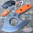 Benchmade - Nestucca Cleaver 15100-1 Alaskan orange knife - coltello f