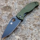 Spyderco - Tenacious - Green Black - C122GPBGR - coltello