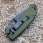 Spyderco - Tenacious - Green Black - C122GPBGR - coltello