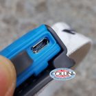 Nitecore - NU20 - Blue - Frontale Ricaricabile USB - 360 lumens e 80 m