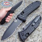 Benchmade - 5700SBK Manual Presidio II - Black Serrated - coltello
