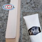 Kai Knives Kai - Polishing Strop Set - 45035020 - coramella in cuoio e pasta luci