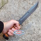 Ka Bar Ka-Bar - Dog's Head Utility Knife - 1317 - coltello