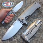 Lion Steel Lionsteel - SR-11 - Titanio Grigio - SR11G - coltello