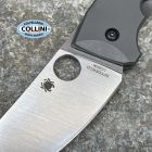 Spyderco - Spydiechef Titanium knife by Marcin Slysz - C211TI - coltel