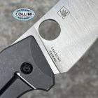 Spyderco - Spydiechef Titanium knife by Marcin Slysz - C211TI - coltel
