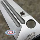 Spyderco - EuroEdge by Edd Schempp knife - C215G - coltello