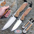 Chris Reeve Knives Chris Reeve - Large & Small Sebenza 2009 Limited Edition - Box Elder -