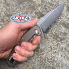 FOX Knives Fox - M1 knife Titanium - Bronze - CED-M1TIBR - coltello
