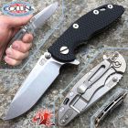 Rick Hinderer Knives - XM-18 - Spearpoint 3.0" Black - coltello semi c