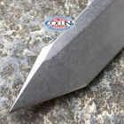 Rick Hinderer Knives - XM-18 - Fatty Harpoon Tanto Edition Black 3.5"