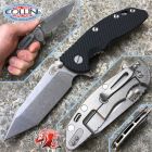 Rick Hinderer Knives - XM-18 - Fatty Harpoon Tanto Edition Black 3.5"