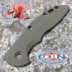 Rick Hinderer Knives - Scale OD Green in G10 per mod. XM-18 3.5" - acc