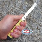 Case Cutlery - Trapper Yellow - CA00161 - coltello