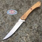 Berkel - coltello folder legno di ulivo - coltello gentleman