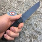 Benchmade - Protagonist Tanto knife 167BK - coltello