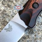 Benchmade - Saddle Mountain Hunter knife S30V 15007-2 - coltello fisso