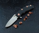 Rick Hinderer Knives - Kit in Rame per XM-18 da 3" - set di 18 pezzi -