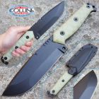 WanderTactical Wander Tactical - Megalodon Special Edition - Pitch Black & Jade G10 -