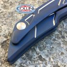 FOX Knives Fox - Phoenix knife by Tashi Bharucha - Blue - FX-531TIBL - coltello