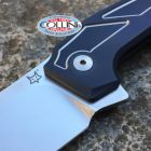 FOX Knives Fox - Phoenix knife by Tashi Bharucha - Blue - FX-531TIBL - coltello