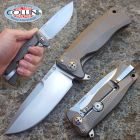 Lion Steel Lionsteel - SR-11 - Titanio Bronzo - SR11B - coltello